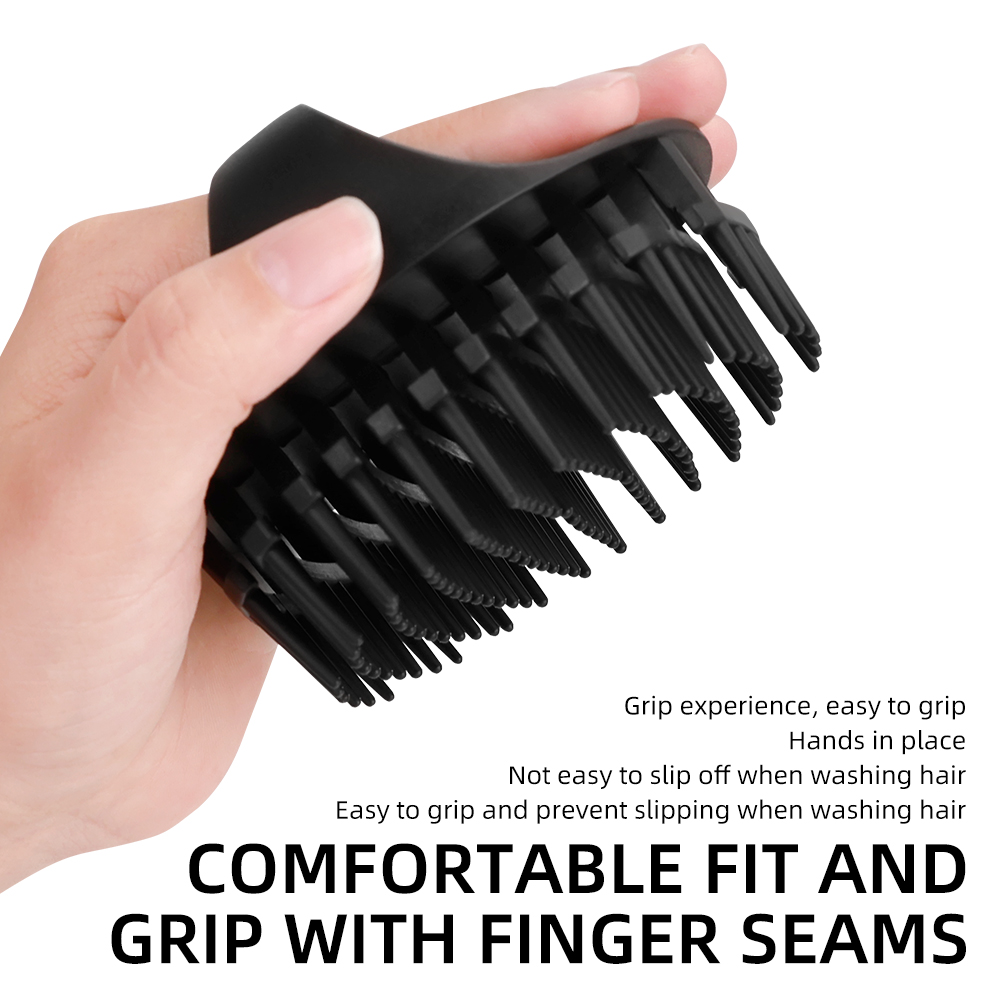 Hair Washing Brush